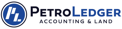PetroLedger Financial Services logo
